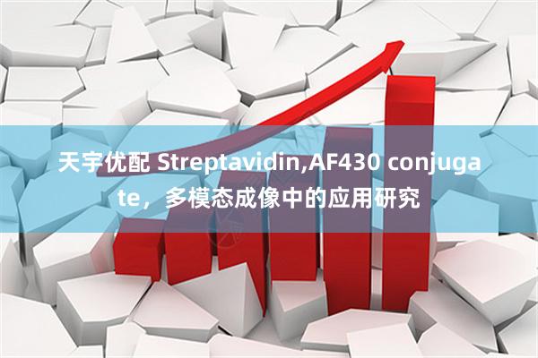 天宇优配 Streptavidin,AF430 conjugate，多模态成像中的应用研究